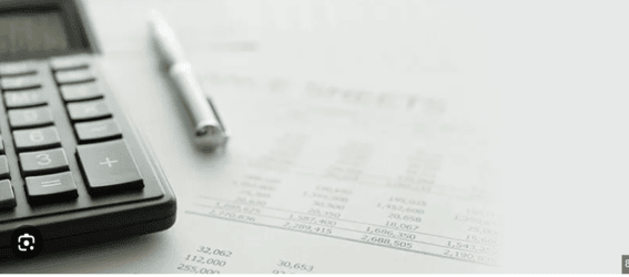 Modest Financial Support